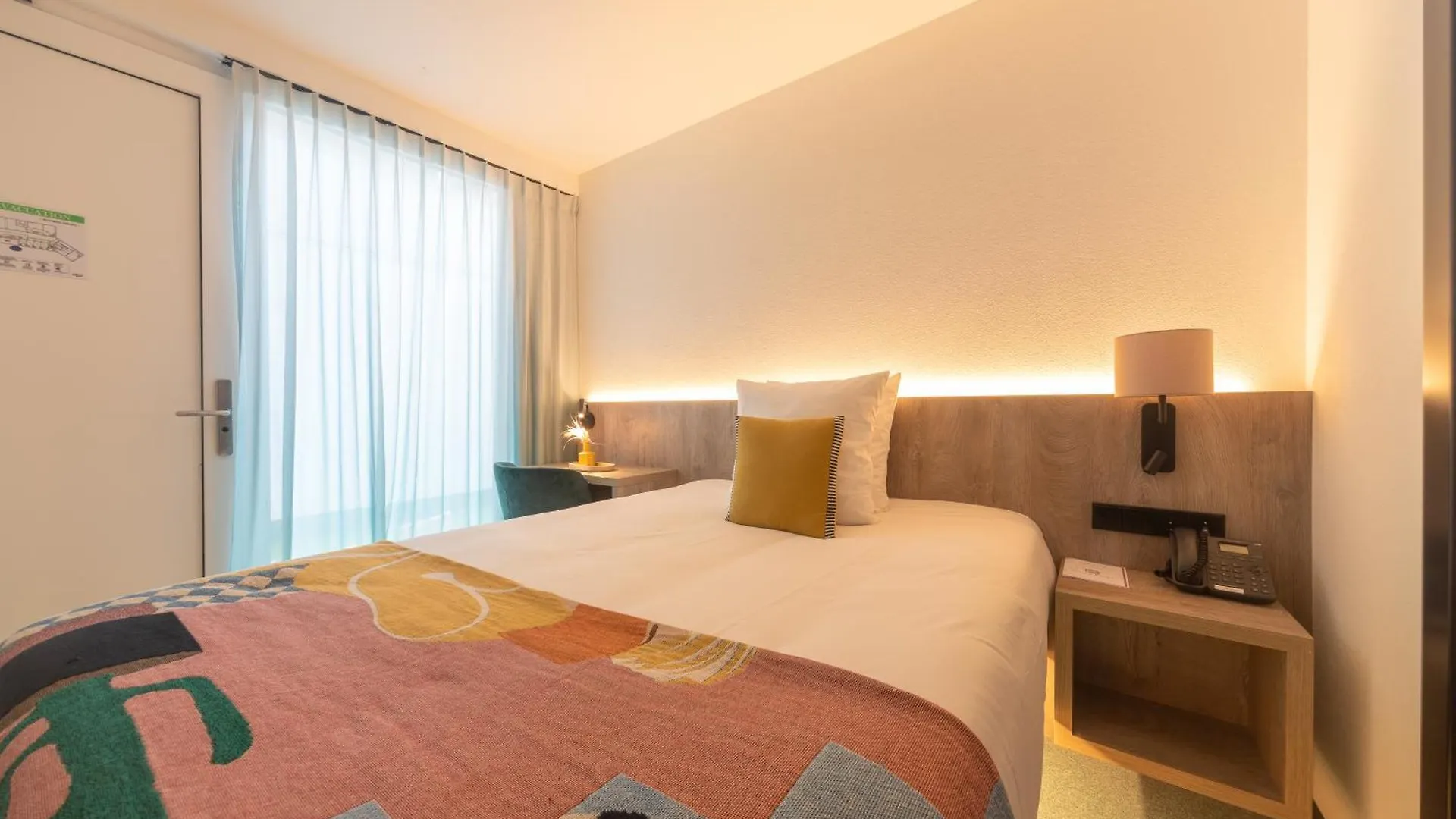 Kazakiwi Hotel Luxembourg