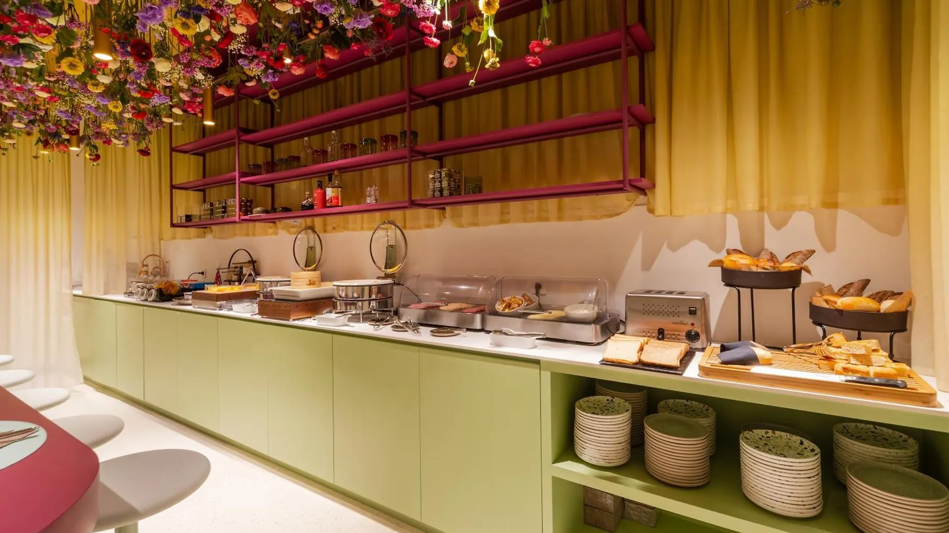 Kazakiwi Hotel Luxembourg Luxembourg