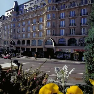 Hotel Mercure Grand Alfa, Luxembourg