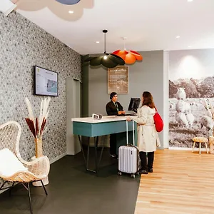 Hotel Ibis Styles Centre Gare, Luxembourg