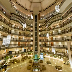 Radisson Blu Water Garden Bangladesh