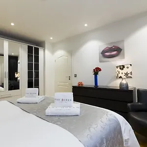 Apartment The Queen Luxury - Cortina, Luxembourg