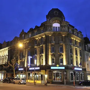 Hotel Central Molitor, Luxembourg