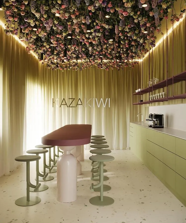 ****  Kazakiwi Otel Lüksemburg Lüksemburg