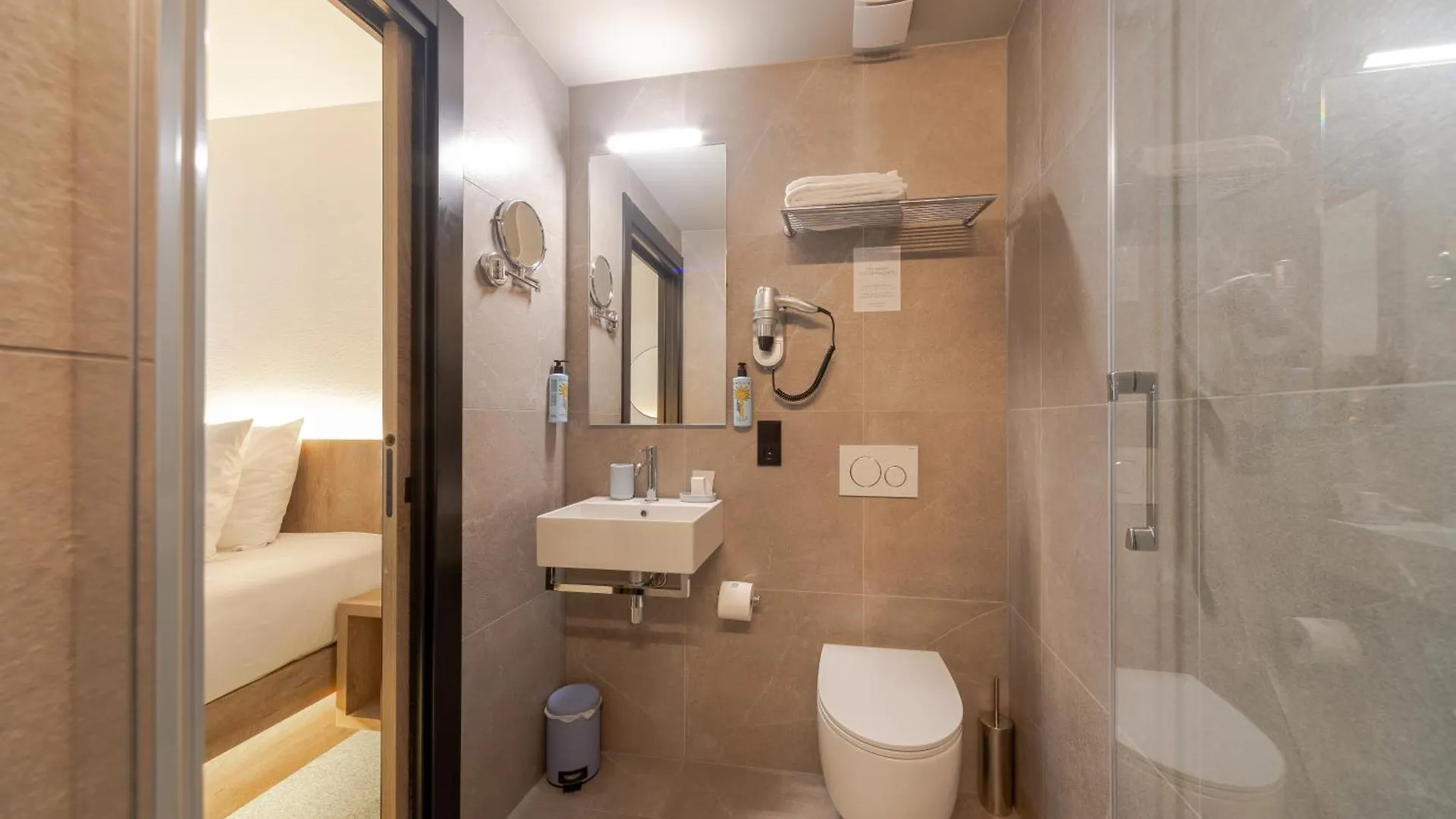 Kazakiwi Otel Lüksemburg