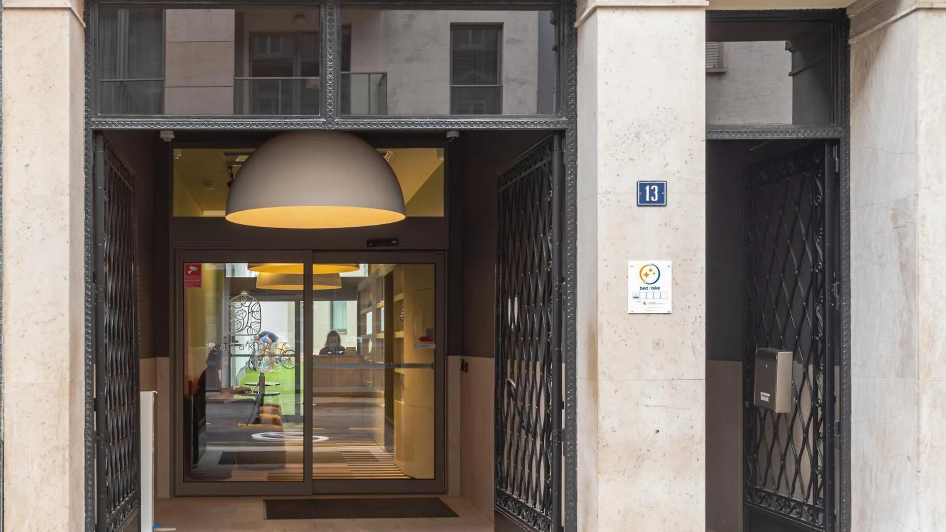 Kazakiwi Otel Lüksemburg