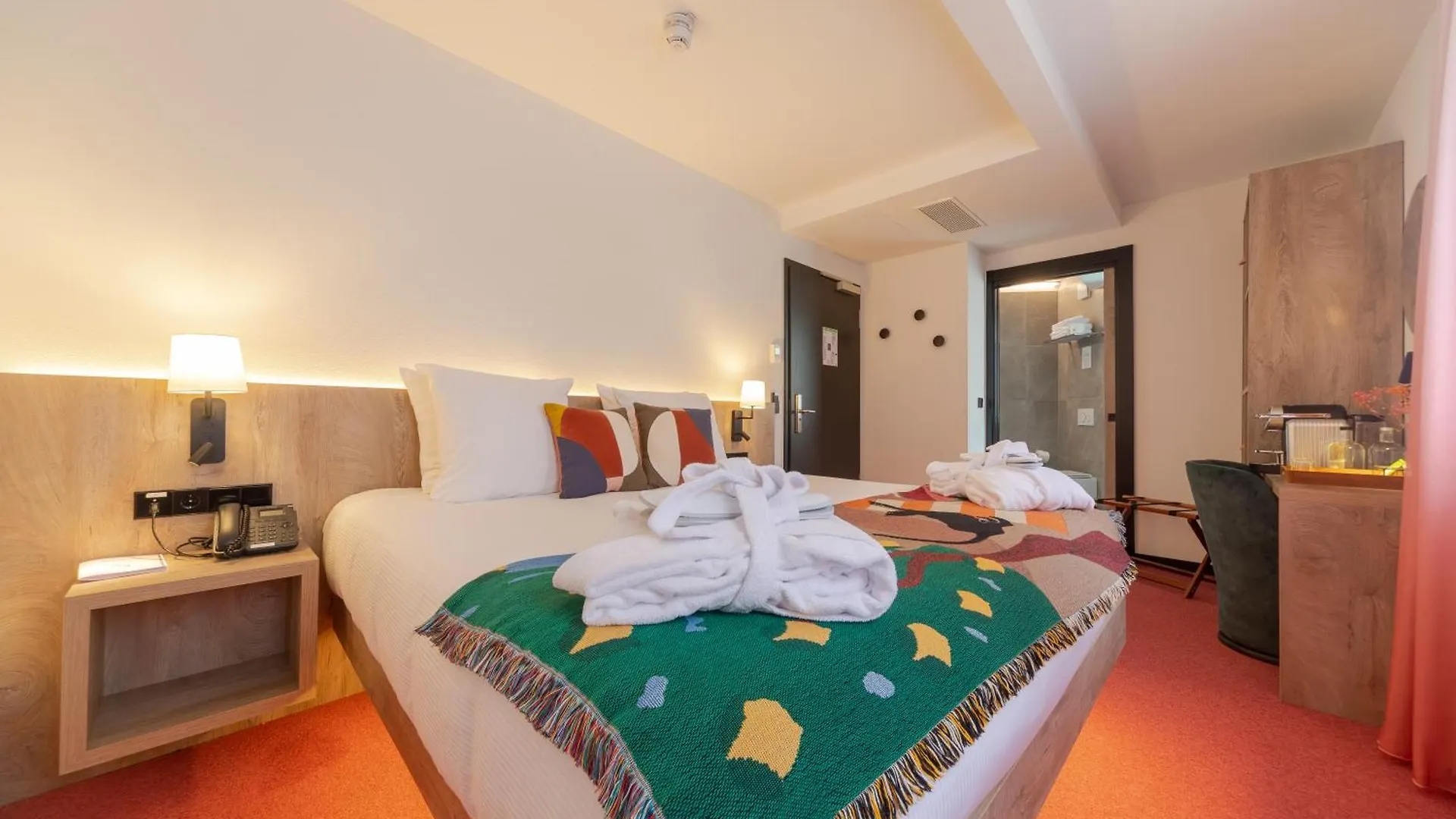 Kazakiwi Otel Lüksemburg Lüksemburg
