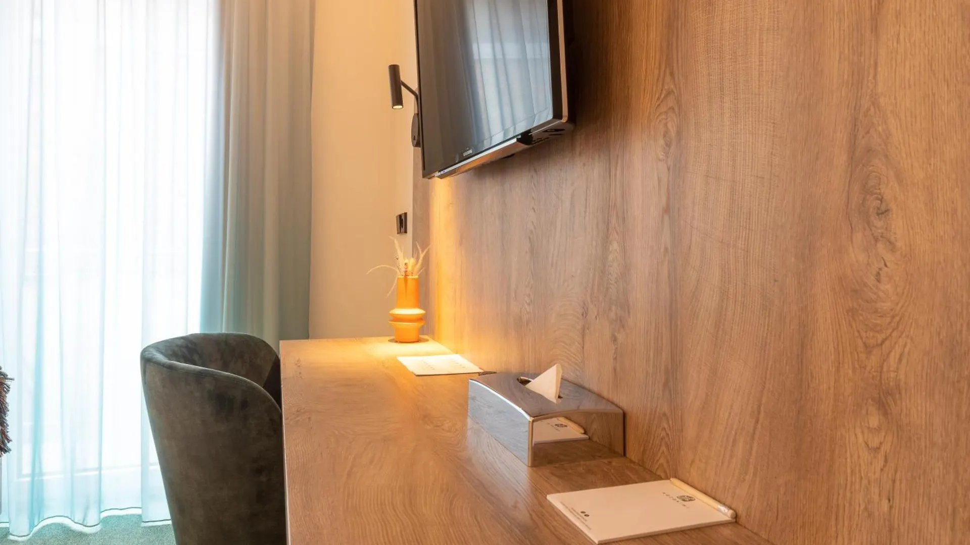 Kazakiwi Otel Lüksemburg