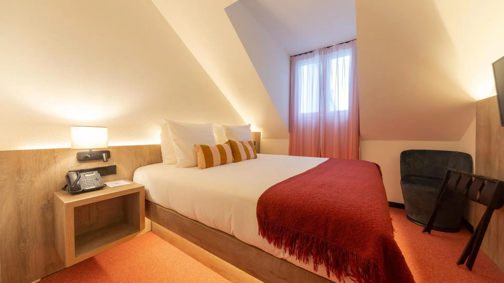 Kazakiwi Otel Lüksemburg
