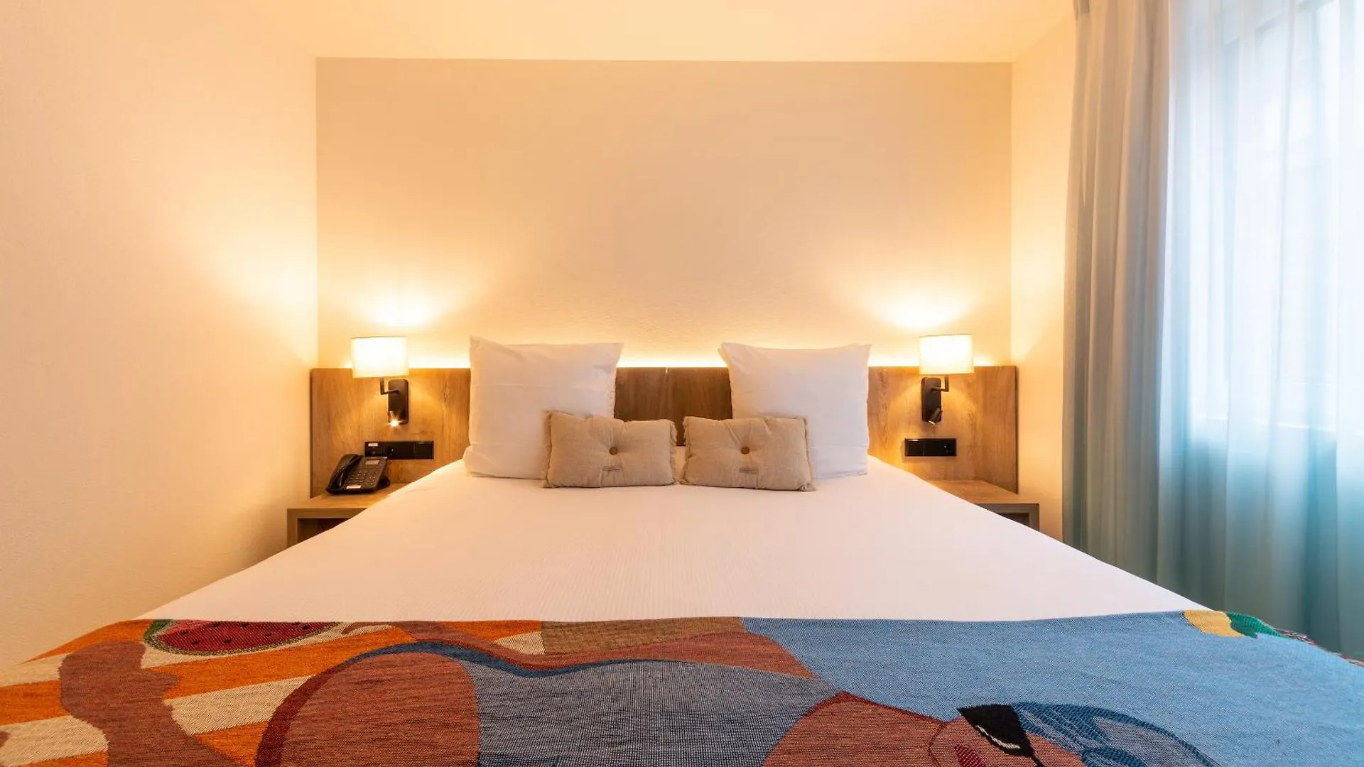 Kazakiwi Otel Lüksemburg