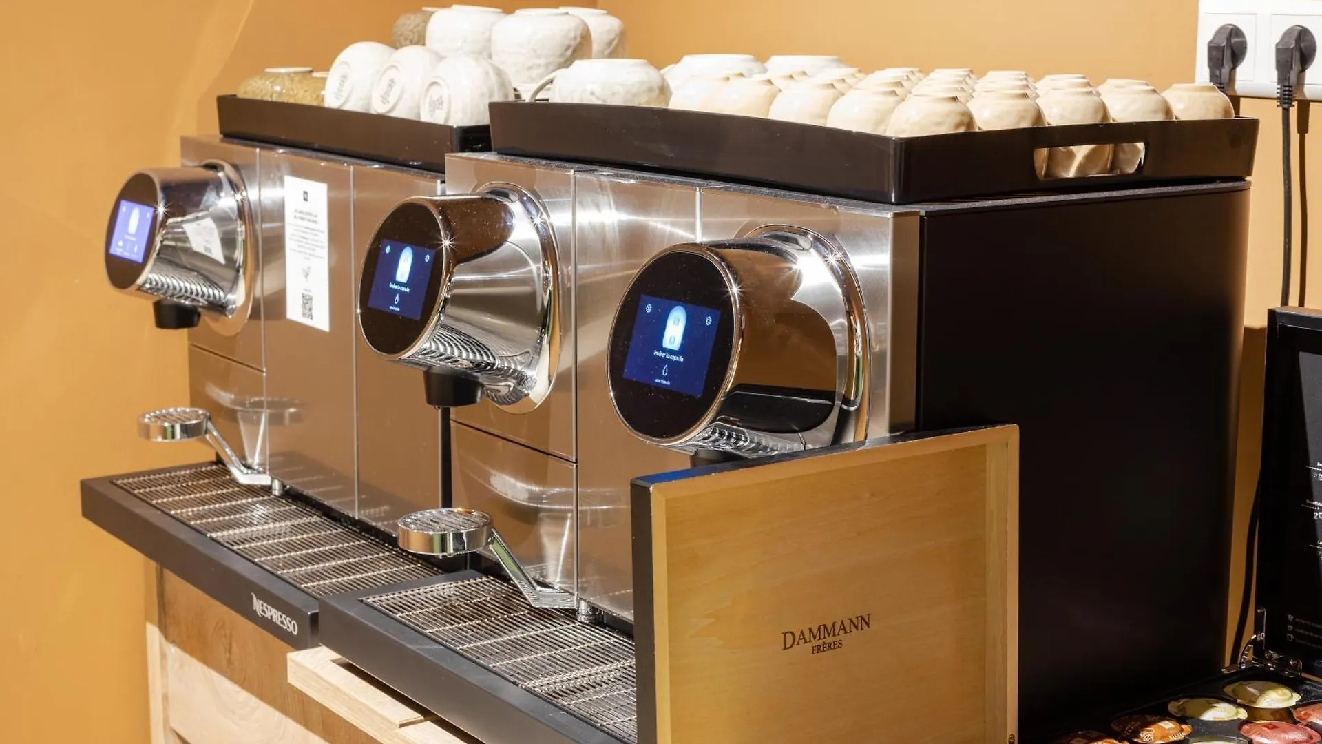 Hotel Bristol Premium Luxemburg