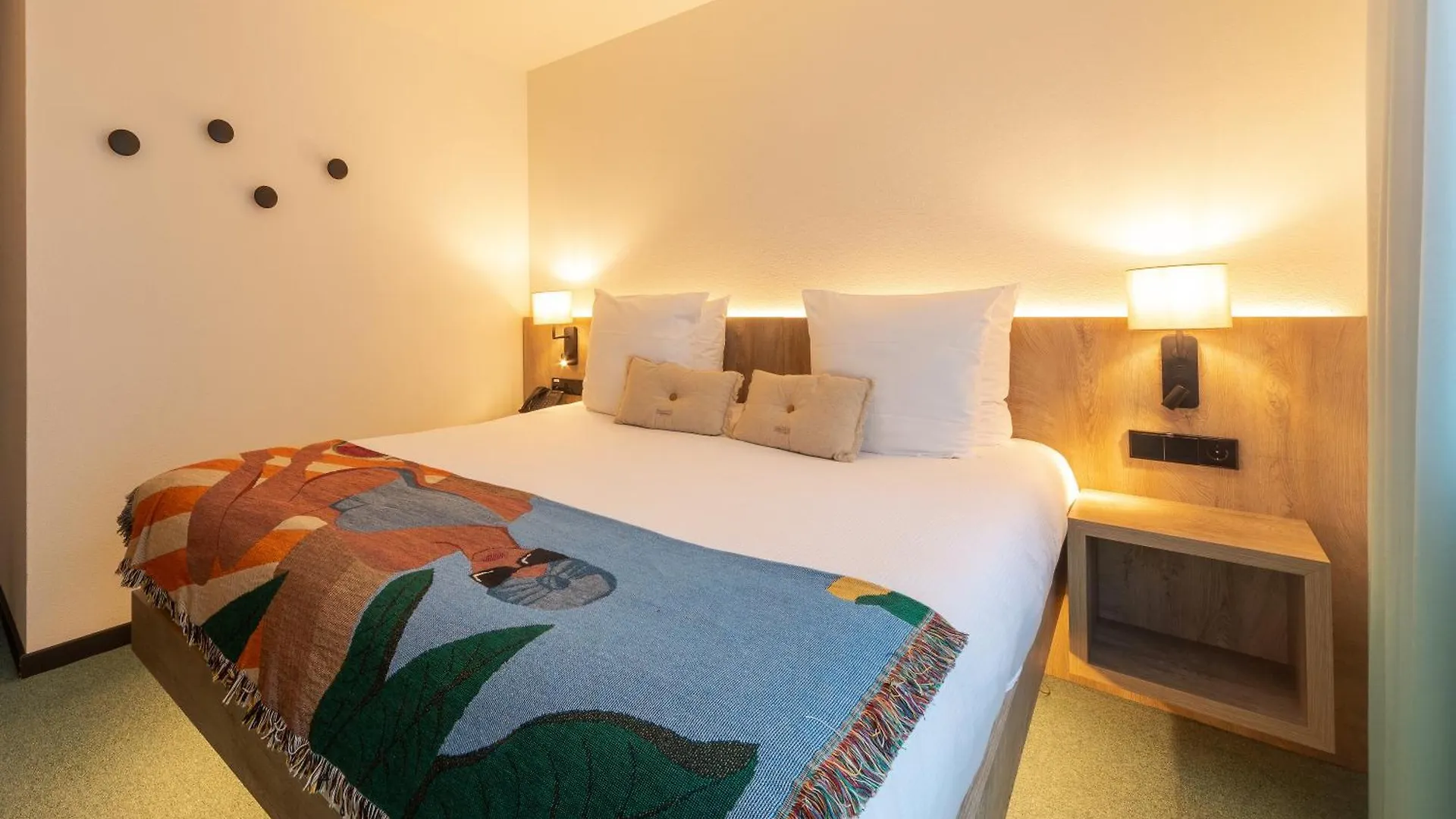Hotel Bristol Premium Luxemburg